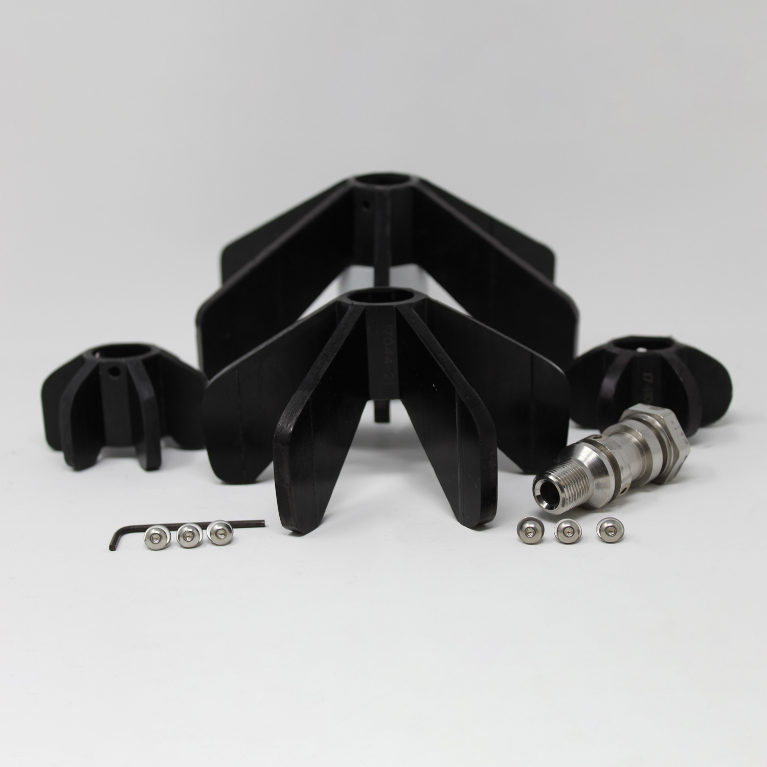 Cnt-r-KUT® CD-MAXe-21 Kit for Jet Nozzles