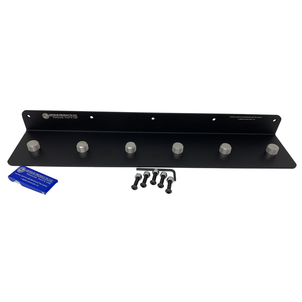 Big AZZ Nozzle Rack